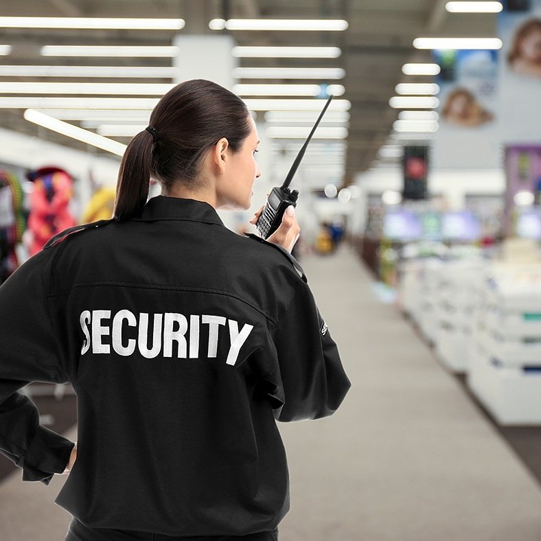 Retail Security Picture